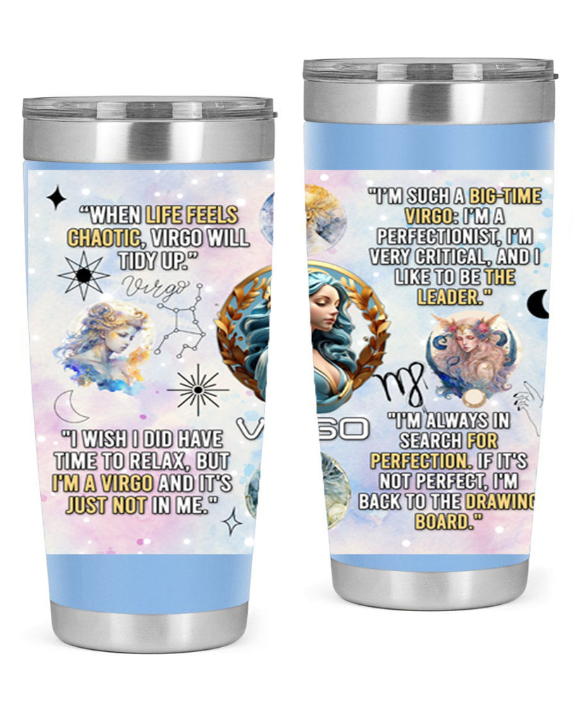 StraightVirgo 479#- zodiac- Tumbler