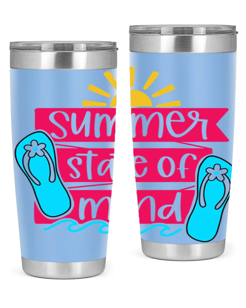 Summer State Of Mind Style 21#- summer- Tumbler