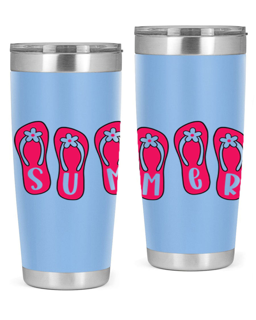 Summer Style 18#- summer- Tumbler