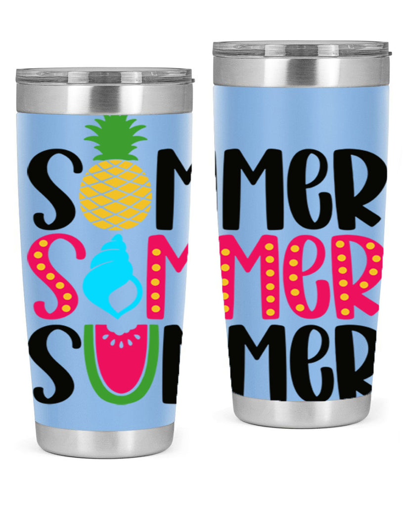 Summer Summer Summer Style 20#- summer- Tumbler