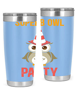 Superb Owl Party A TurtleRabbit 20#- owl- Tumblers