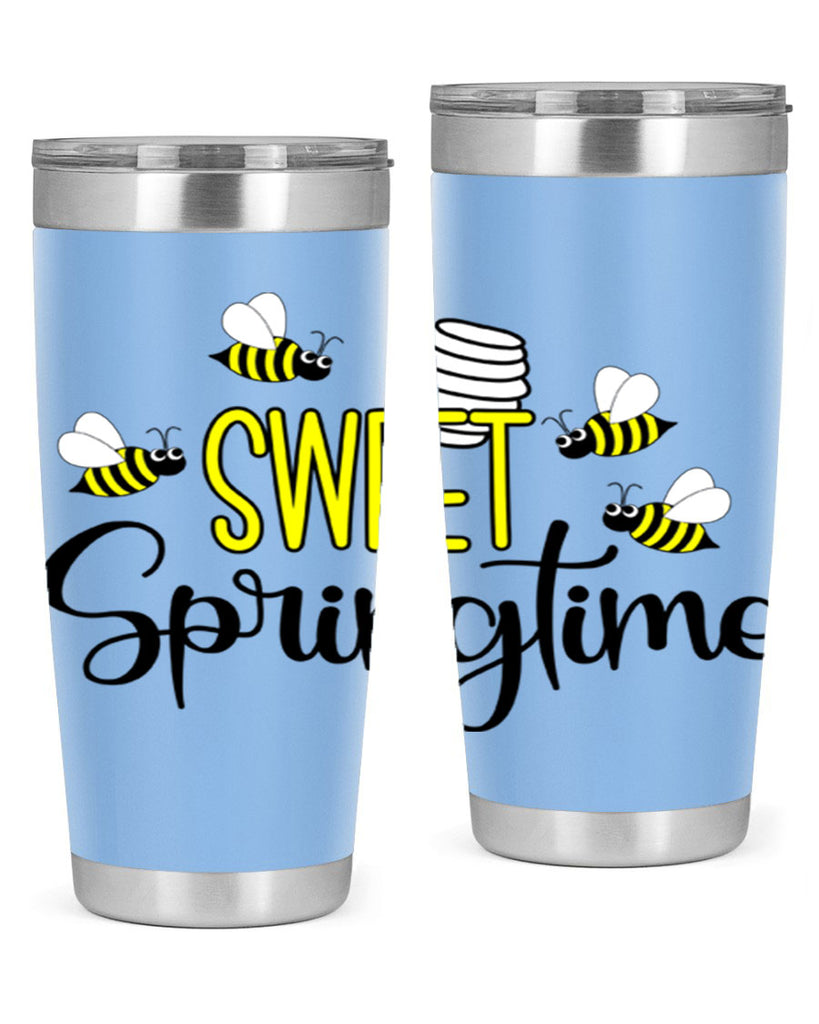 Sweet Springtime523#- spring- Tumbler