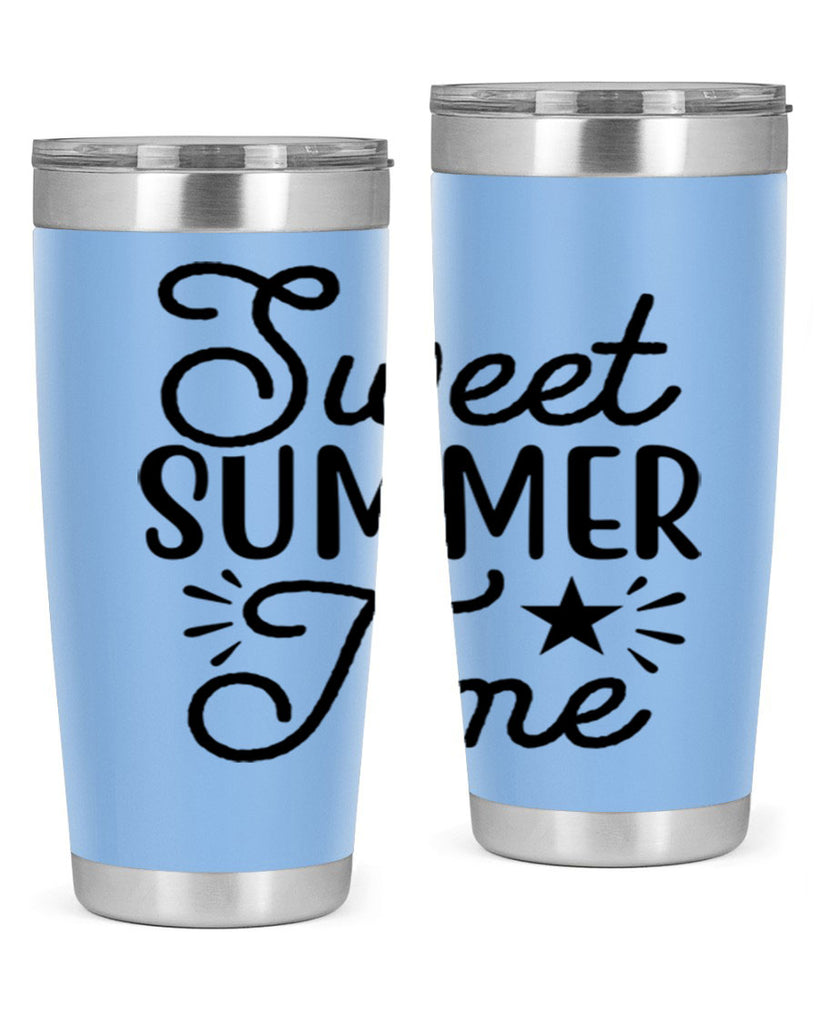 Sweet Summer Time 524#- spring- Tumbler