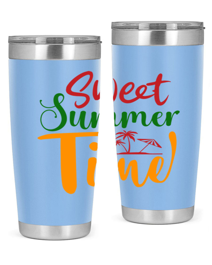 Sweet Summer Time 525#- spring- Tumbler
