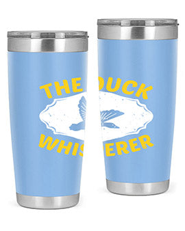 The DUCK Whisperer Style 16#- duck- Tumbler
