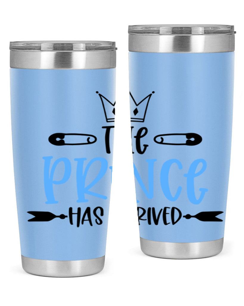 The Prince Has Arrived Style 20#- baby- tumbler