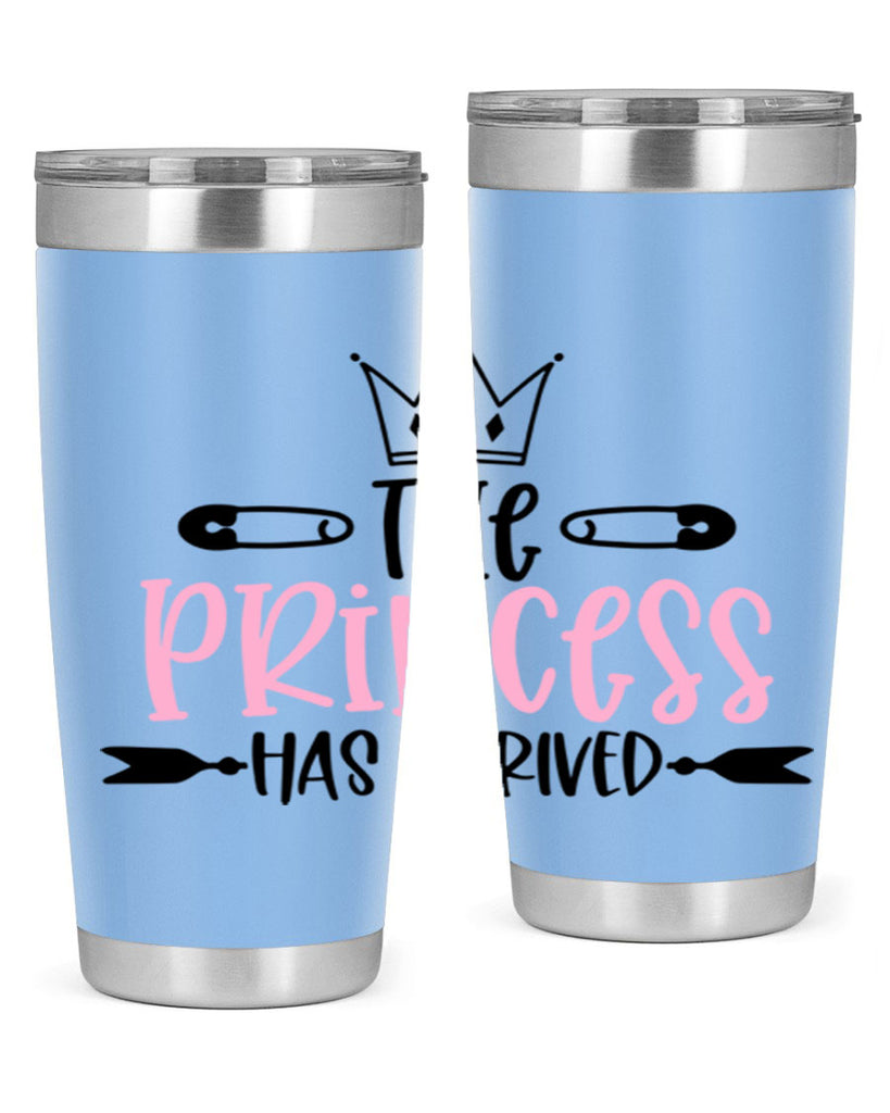 The Princess Has Arrived Style 19#- baby- tumbler