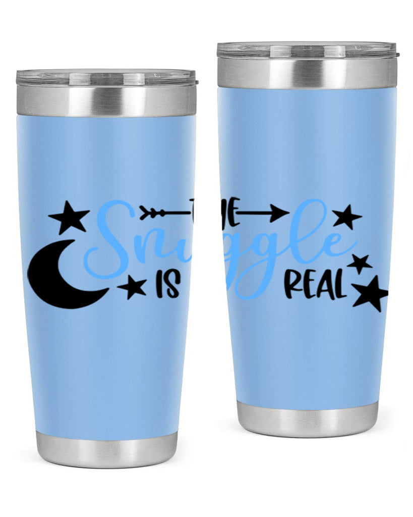 The Snuggle Is Real Style 18#- baby- tumbler