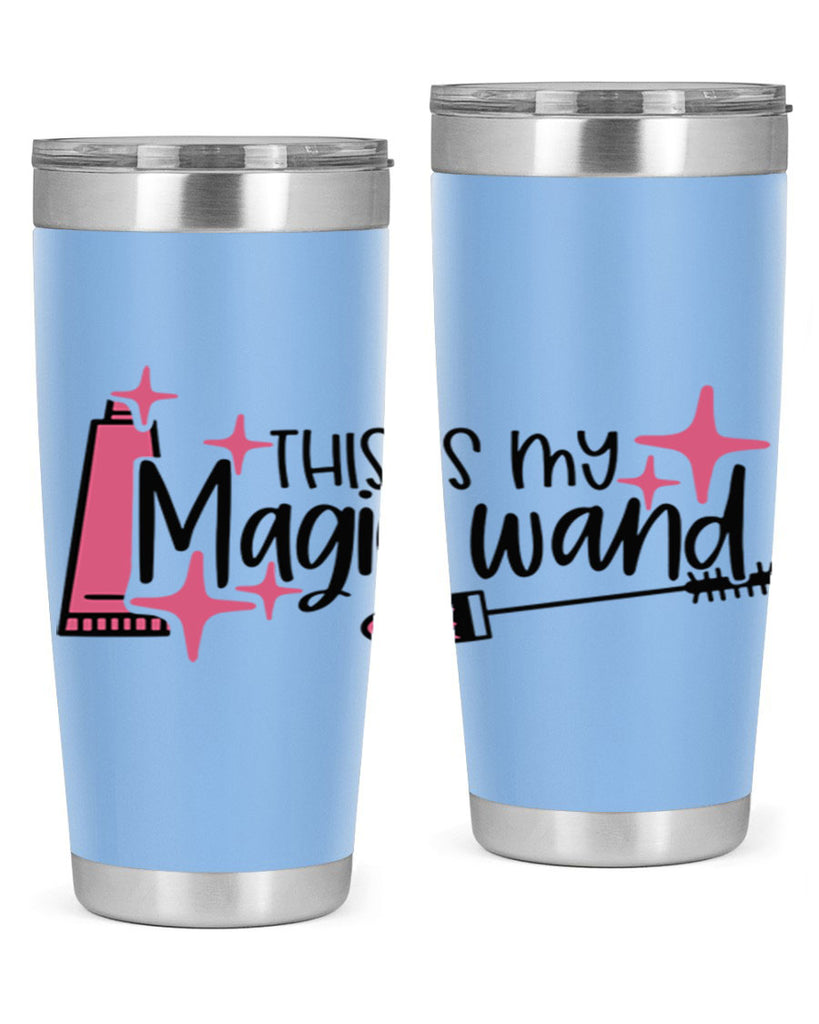 This Is My Magic Wand Style 13#- make up- Tumbler
