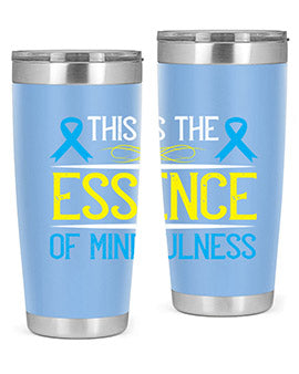 This is the essence of mindfulness Style 13#- self awareness- Tumbler