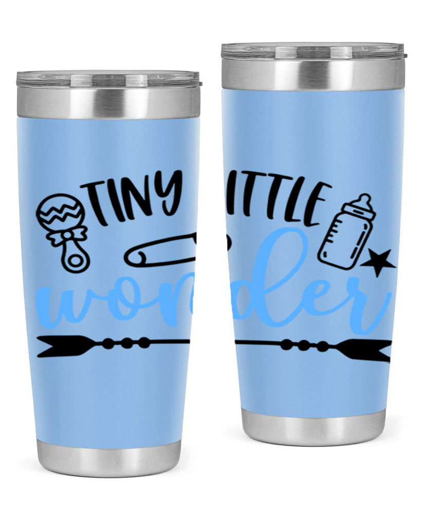 Tiny Little Wonder Style 16#- baby- tumbler