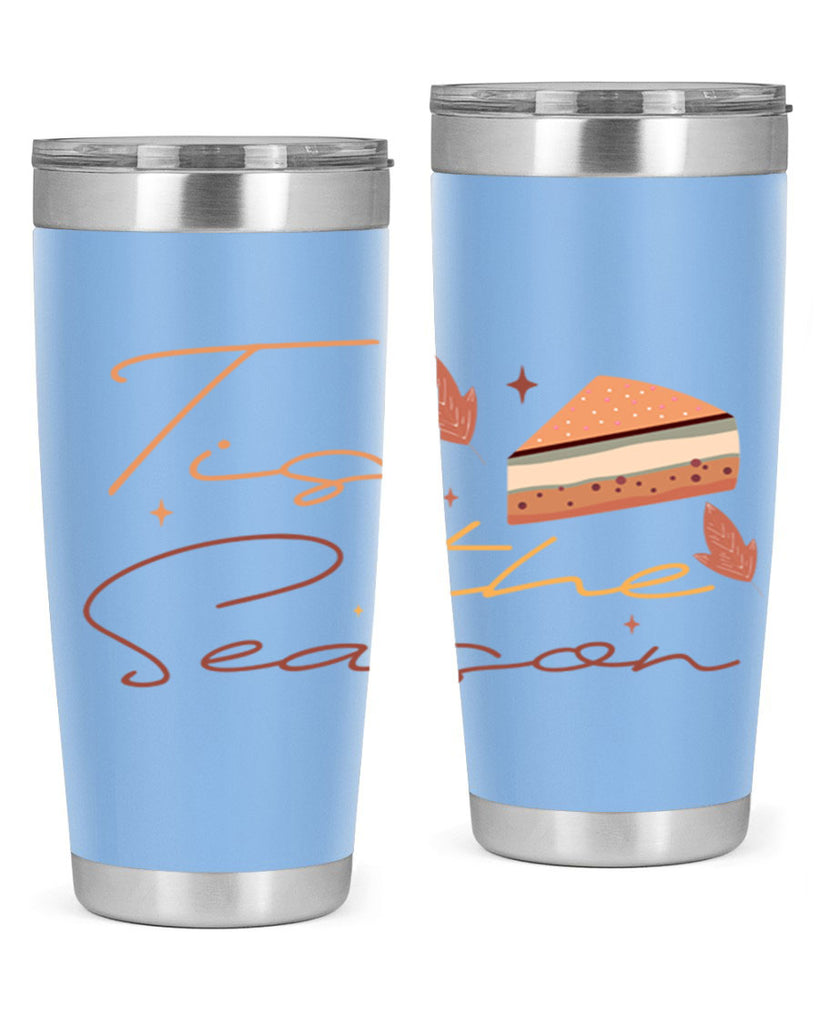 Tis The Season 620#- fall- Tumbler