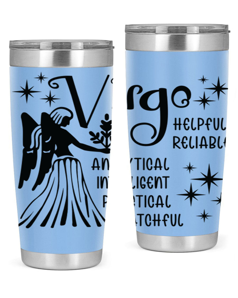 Virgo 527#- zodiac- Tumbler