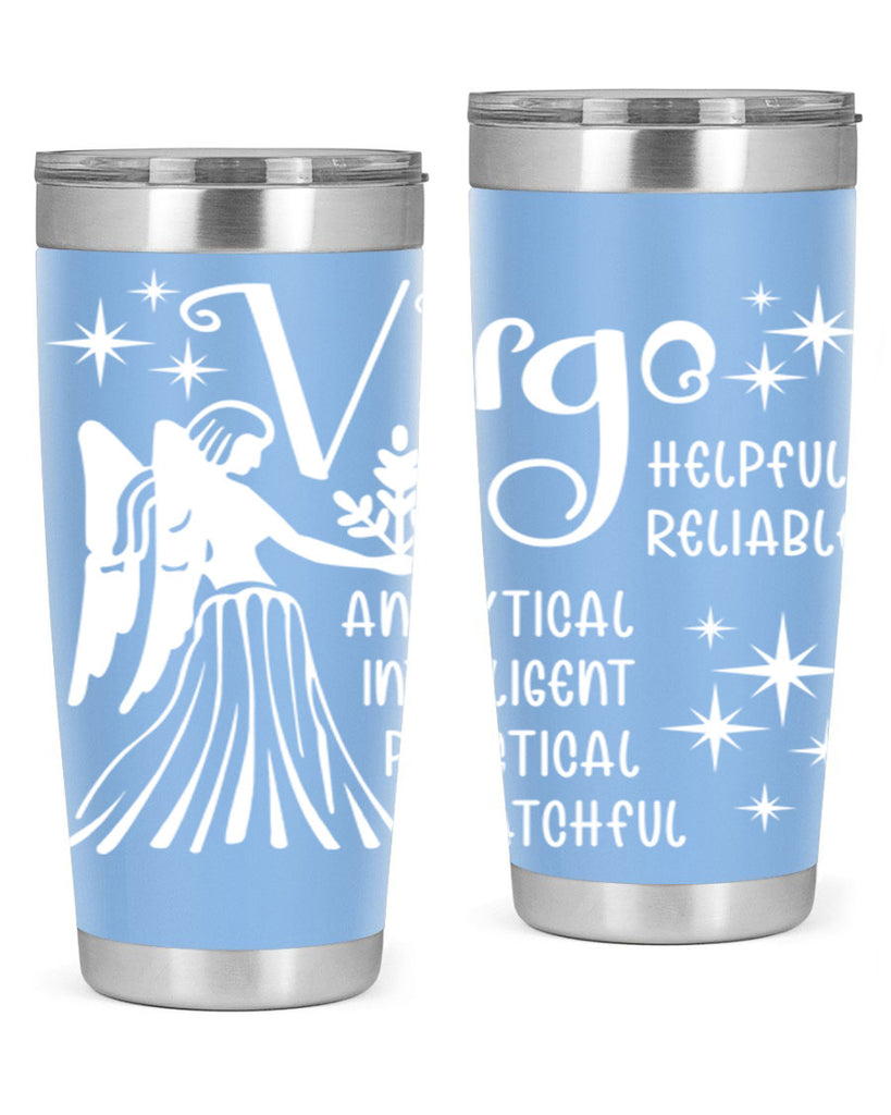 Virgo 531#- zodiac- Tumbler
