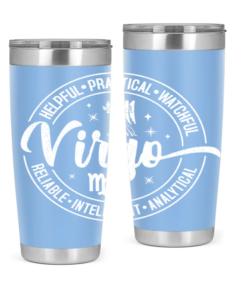Virgo 536#- zodiac- Tumbler