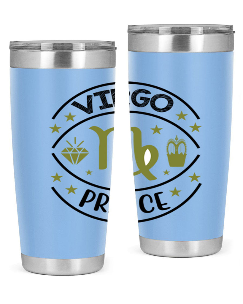 Virgo prince 538#- zodiac- Tumbler