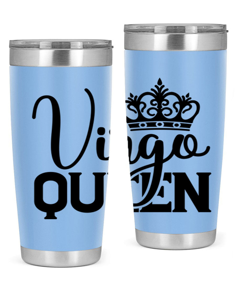 Virgo queen 540#- zodiac- Tumbler