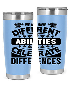 We all have Style 51#- autism- Tumbler