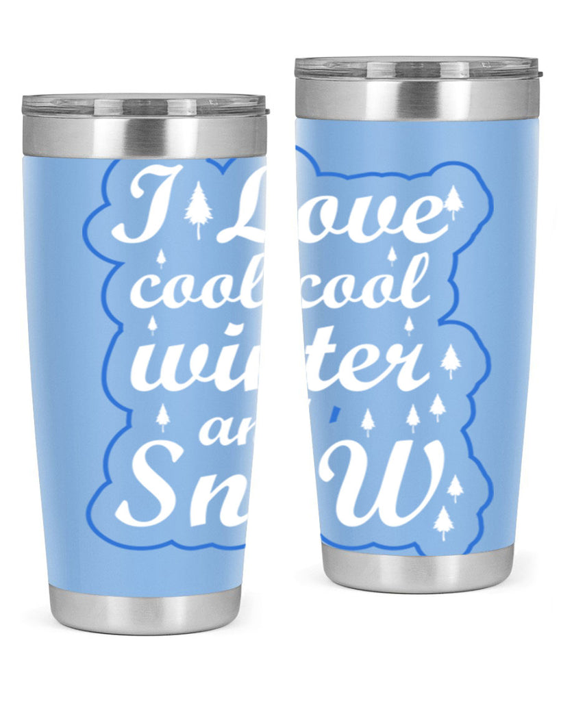Winter 539#- winter- Tumbler