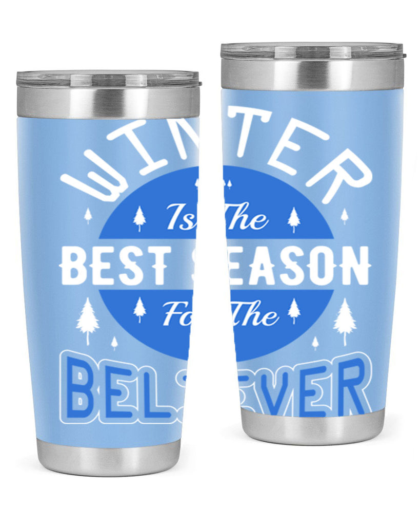 Winter 541#- winter- Tumbler