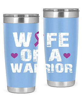 alzheimers awareness style 38#- alzheimers- Tumbler