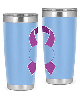 alzheimers awareness style 50#- alzheimers- Tumbler