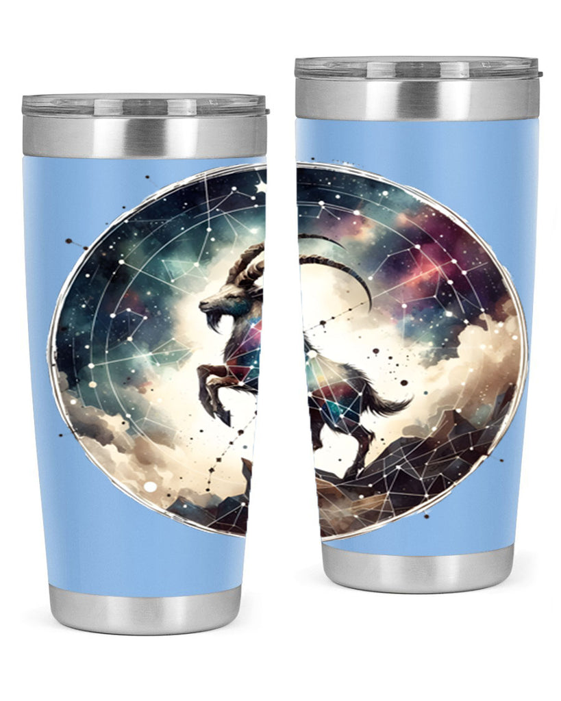 aries 129#- zodiac- Tumbler
