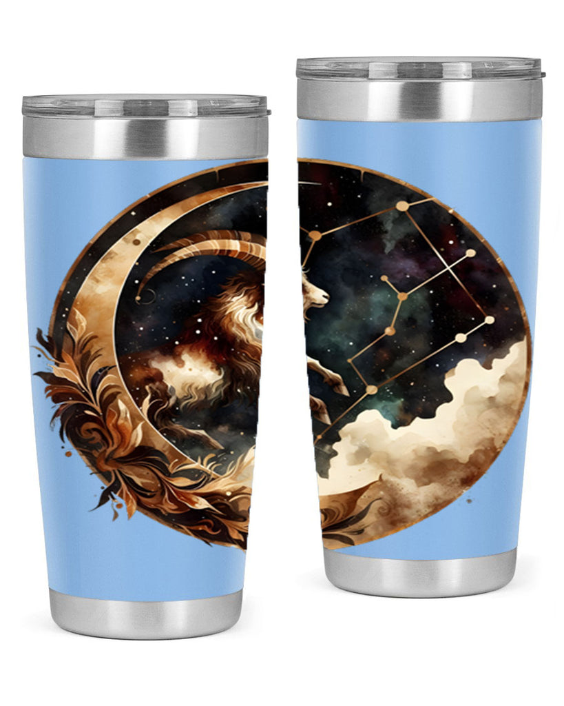 aries 142#- zodiac- Tumbler