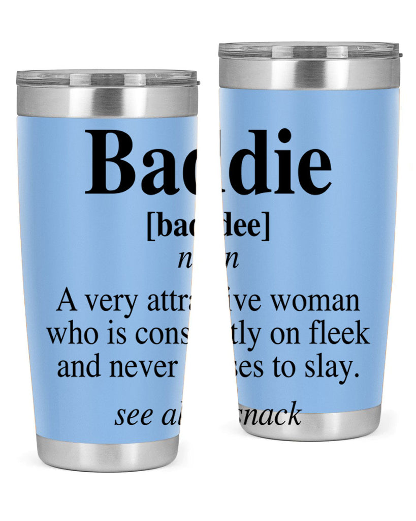 baddie definition 269#- black words phrases- Cotton Tank