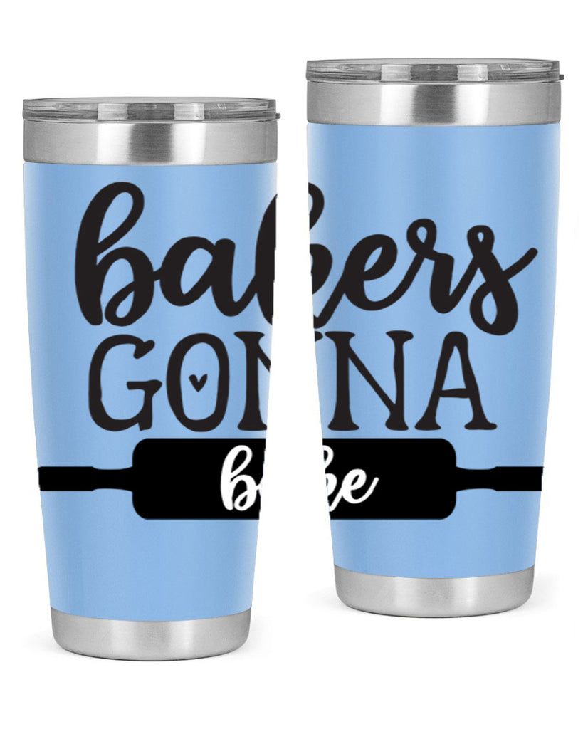 bakers gonna bake 4#- kitchen- Tumbler