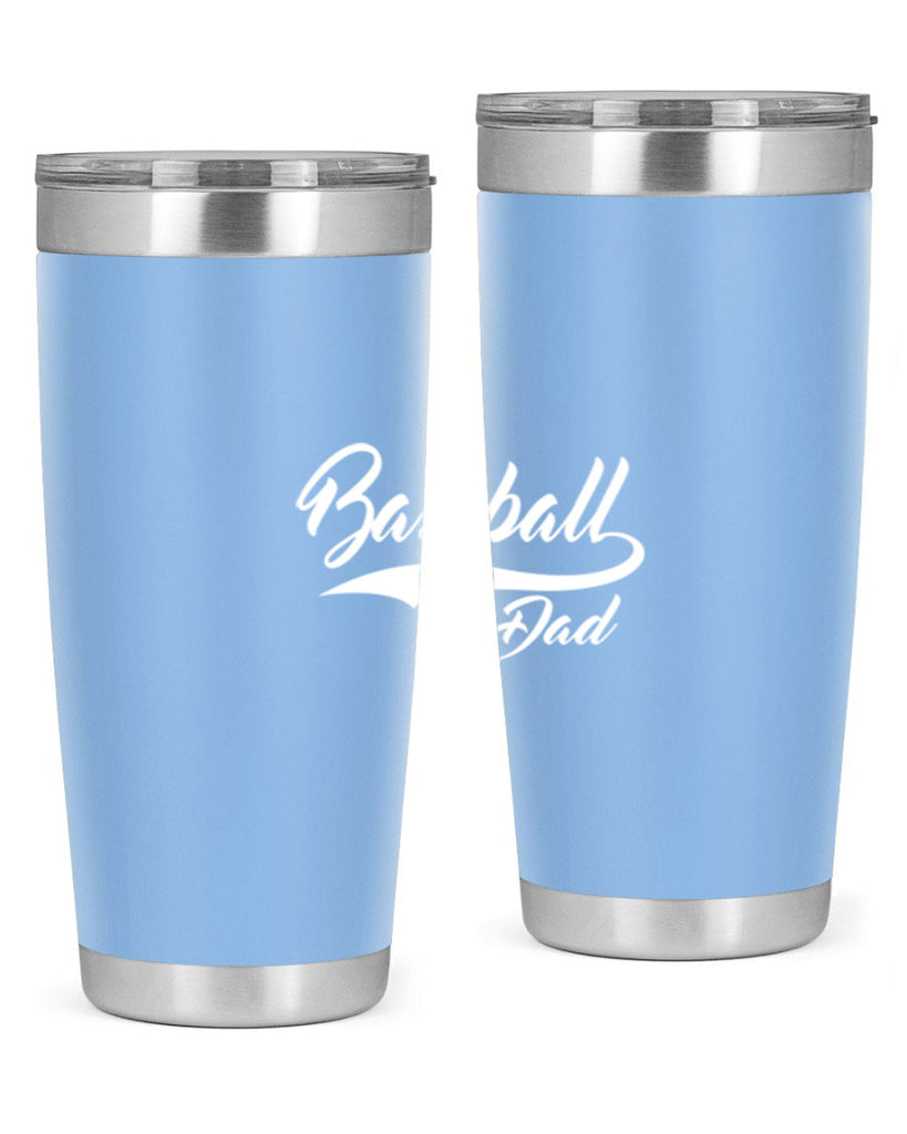 baseball dadi 50#- dad- Tumbler