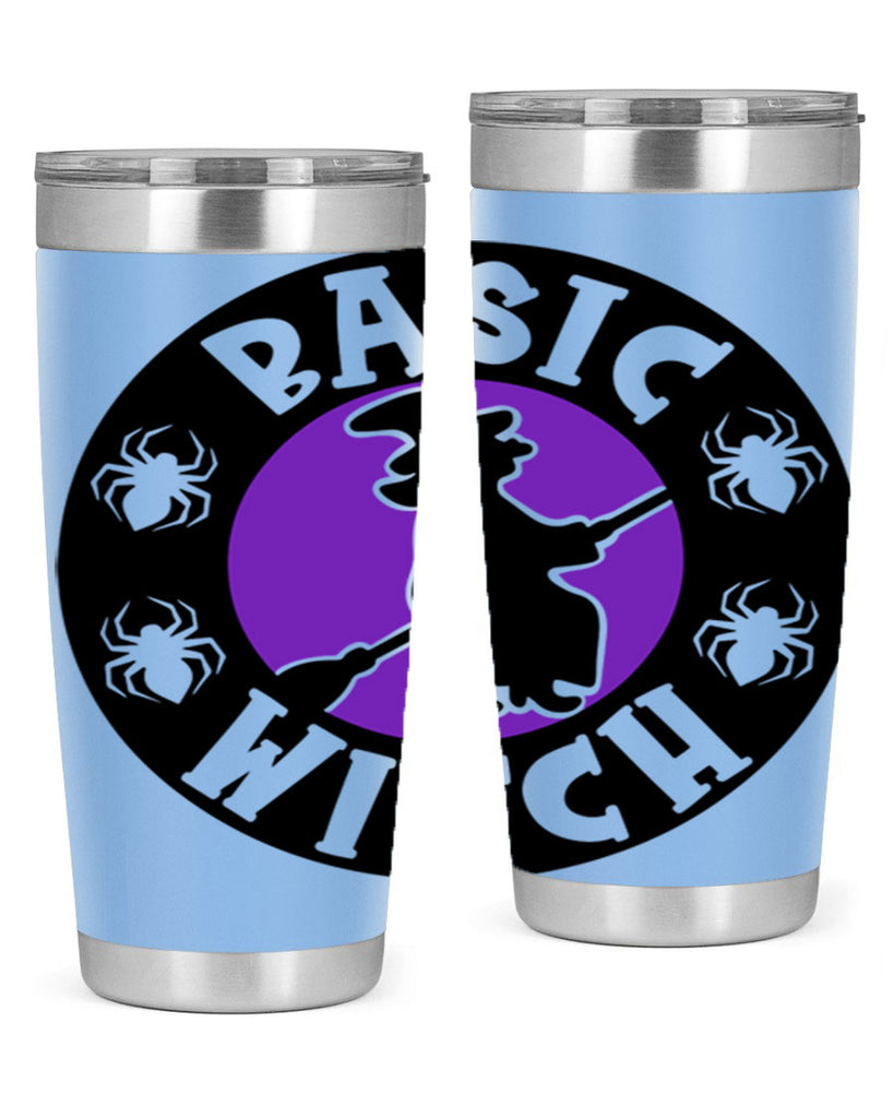 basic witch 91#- halloween- Tumbler