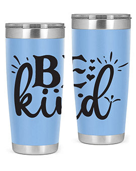 be kind Style 10#- autism- Tumbler