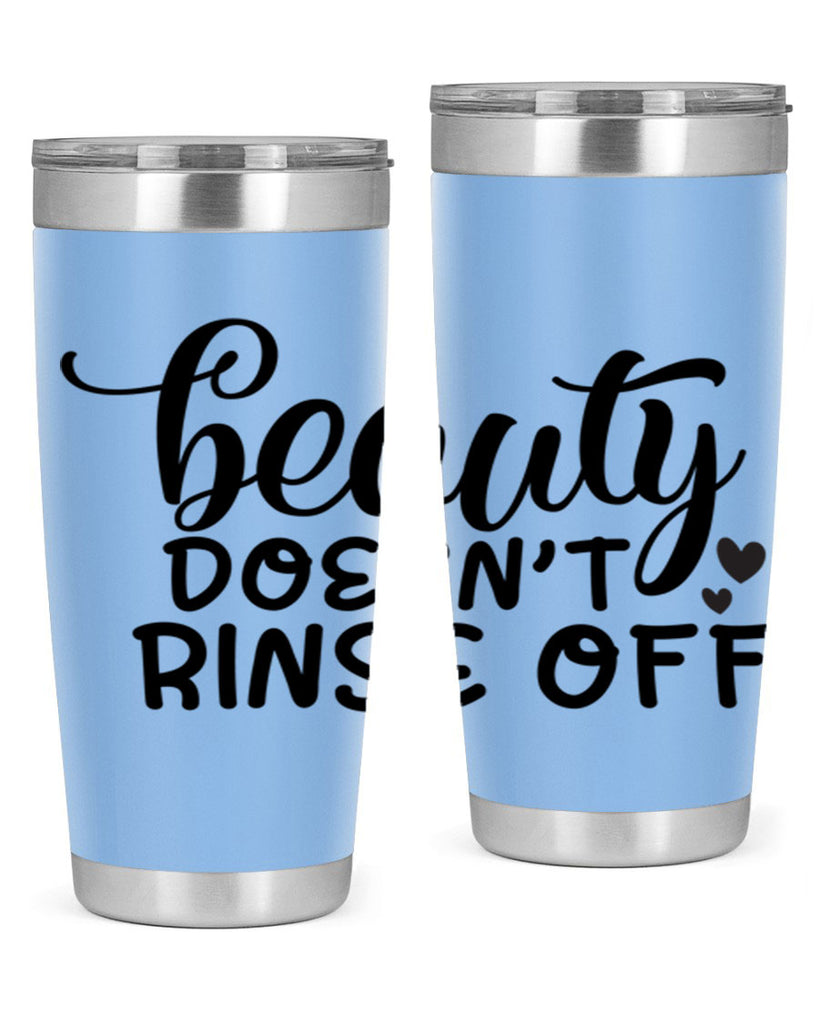 beauty doesnt rinse off 89#- bathroom- Tumbler