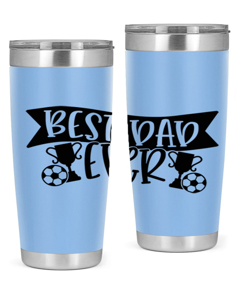 best dad ever 73#- fathers day- Tumbler
