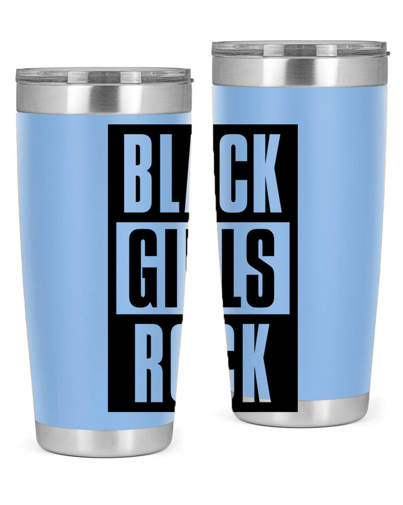 black girls rock 201#- black words phrases- Cotton Tank