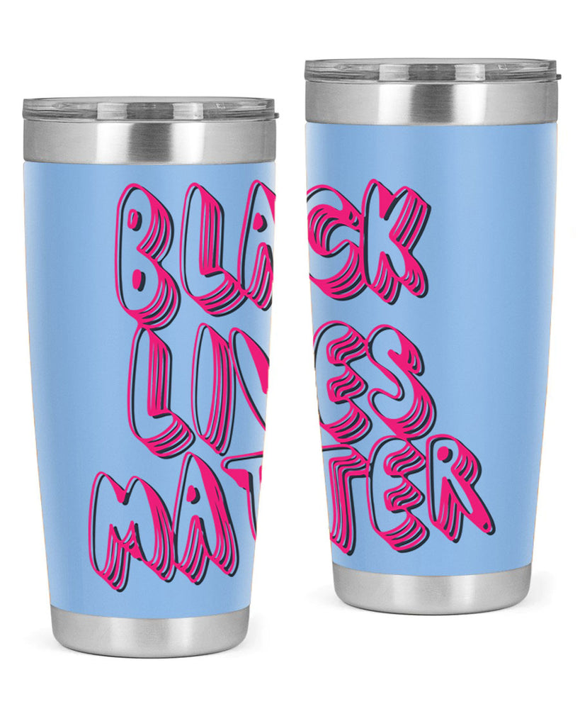 black lives also matters color 229#- black words phrases- Cotton Tank