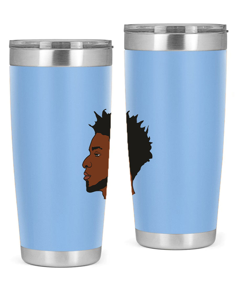 black man 38_1#- black men - boys- tumbler