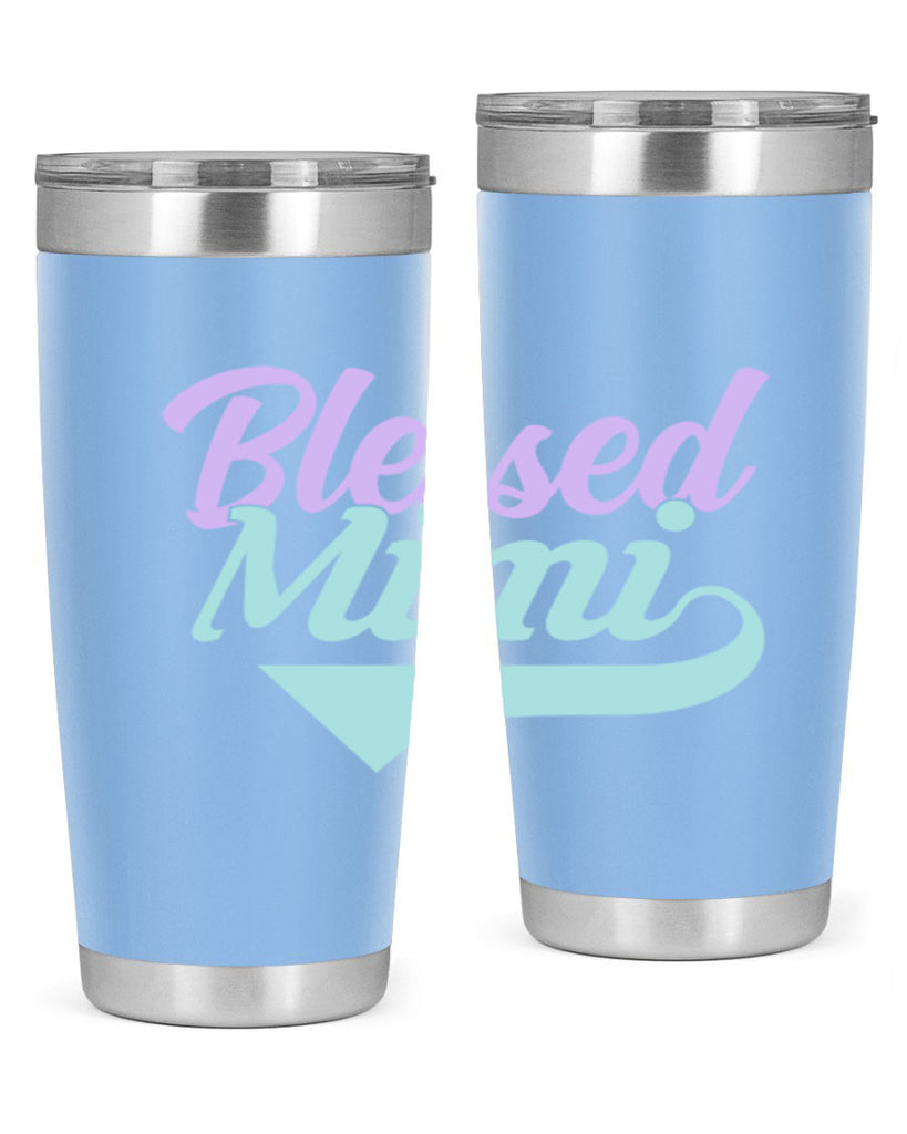 blessed mimi Style 32#- aunt- Tumbler