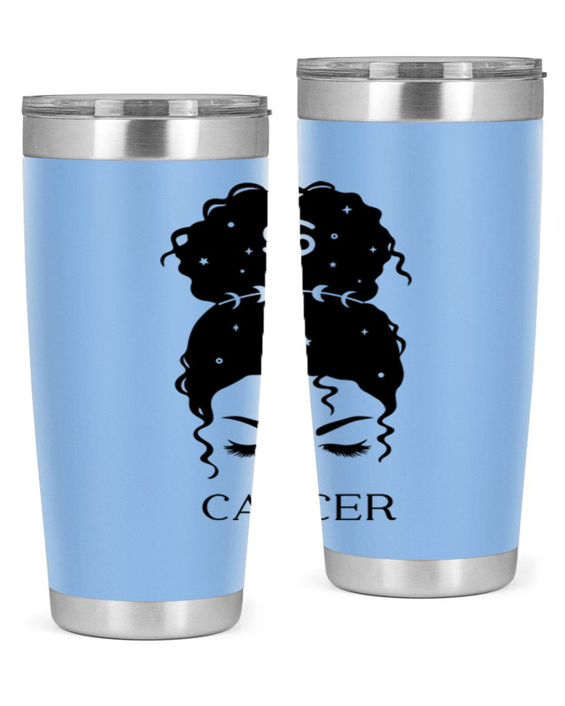 cancer 170#- zodiac- Tumbler