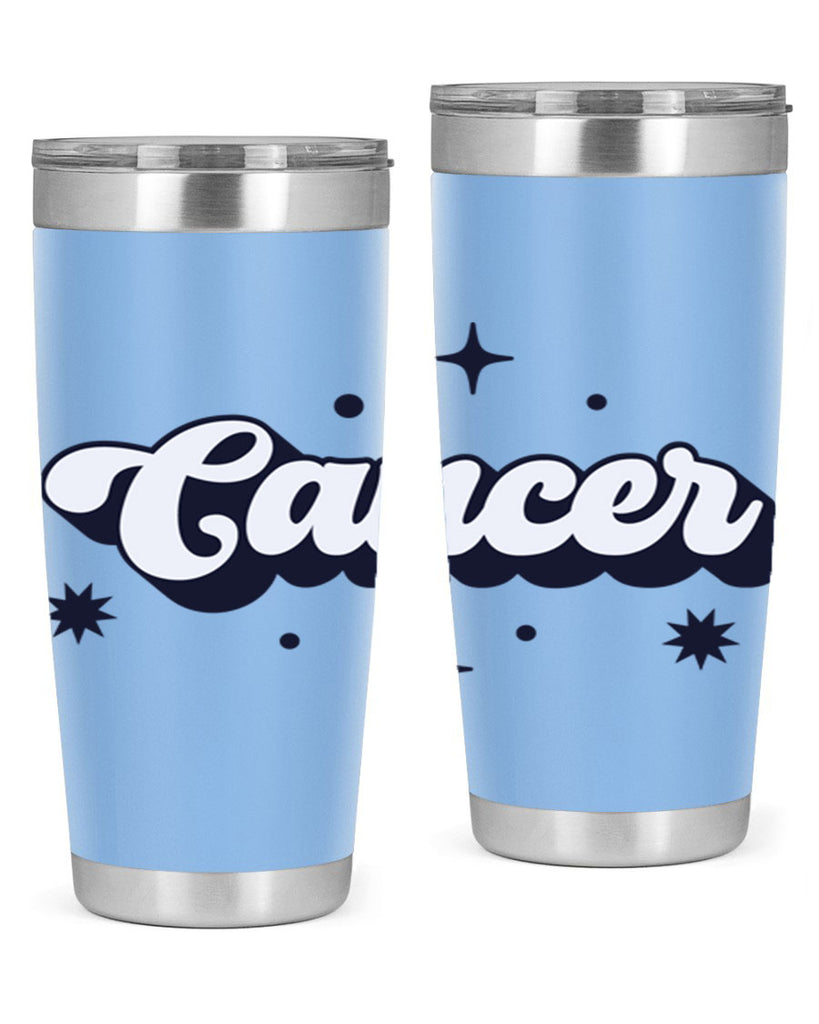 cancer 171#- zodiac- Tumbler
