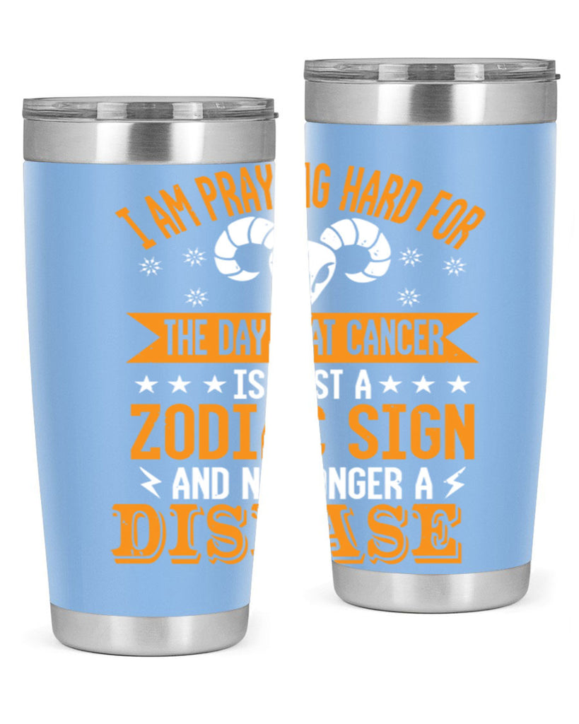 cancer 174#- zodiac- Tumbler