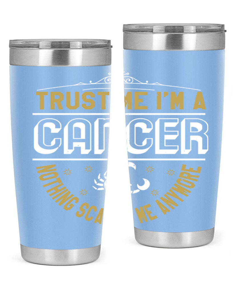 cancer 177#- zodiac- Tumbler