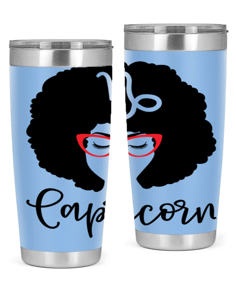 capricorn 199#- zodiac- Tumbler