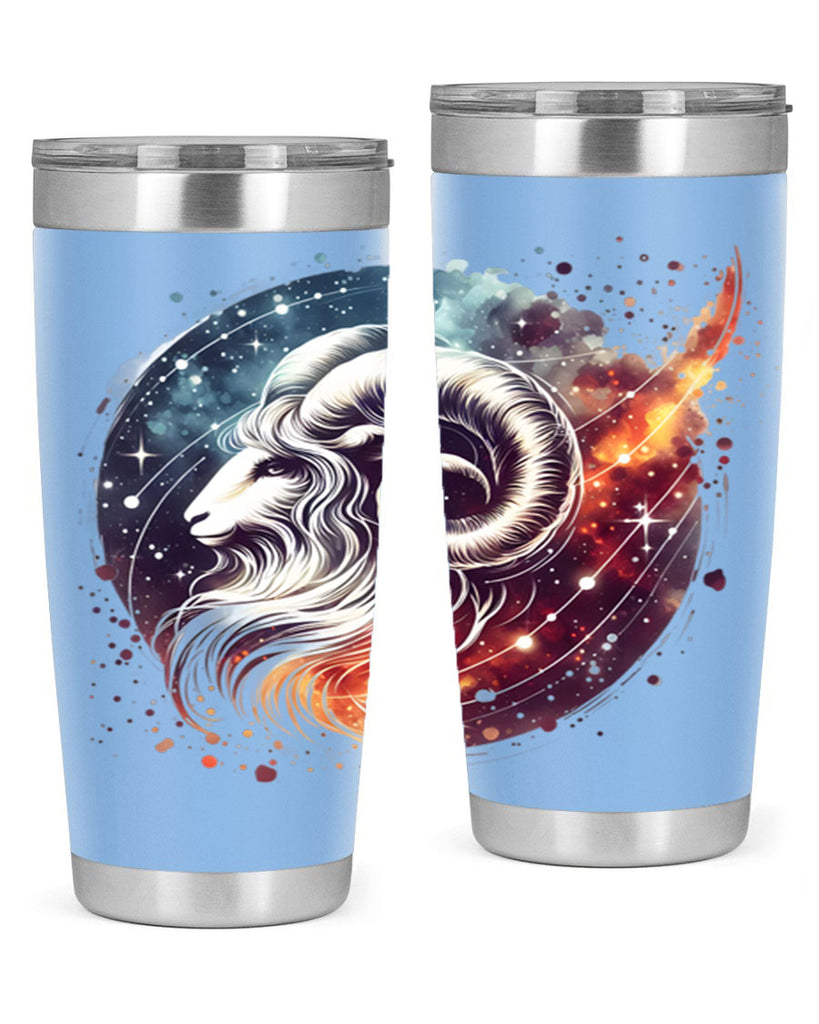 capricorn 213#- zodiac- Tumbler