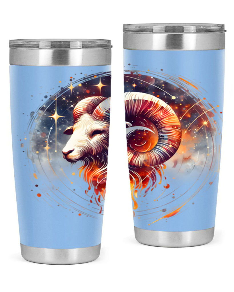 capricorn 214#- zodiac- Tumbler