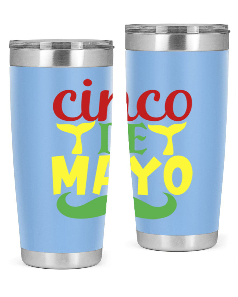 cinco de mayo 4#- cinco de mayo- Tumbler