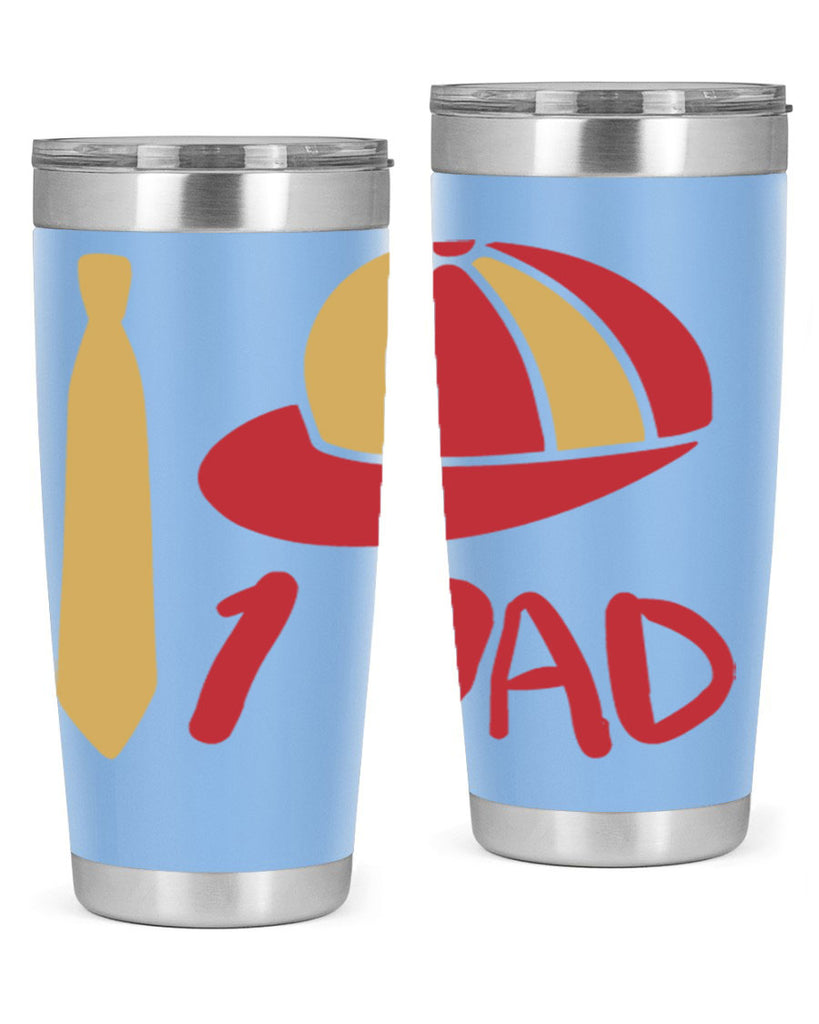 dad 271#- fathers day- Tumbler