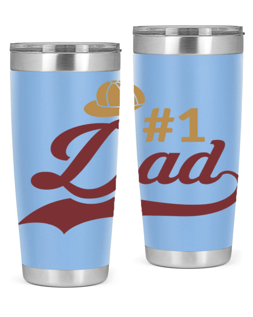 dad 275#- fathers day- Tumbler