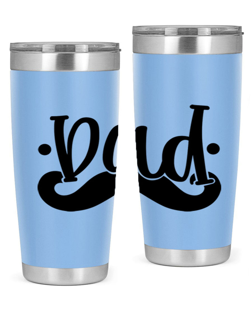 dad 56#- fathers day- Tumbler